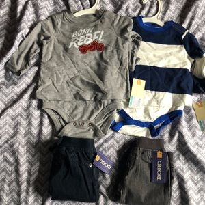 Baby boy lot